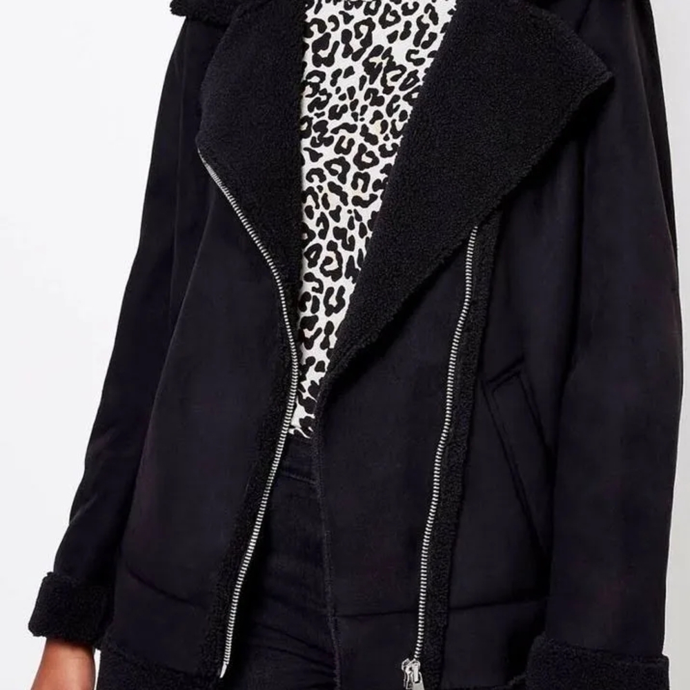 Women's Black Jacket